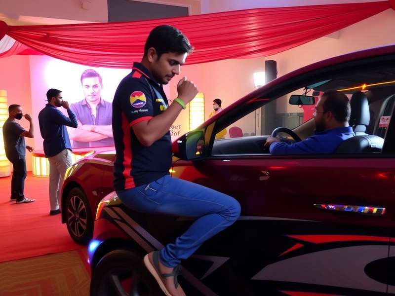 Maruti Finance Fanatic Diwali Event