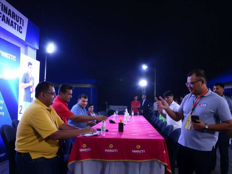 Maruti Finance Fanatic Game Cover