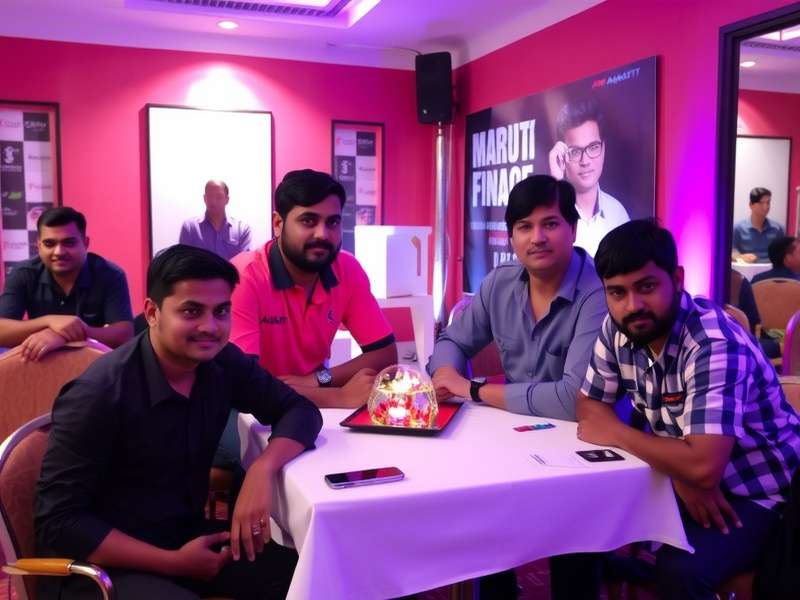 Maruti Finance Fanatic Community Event